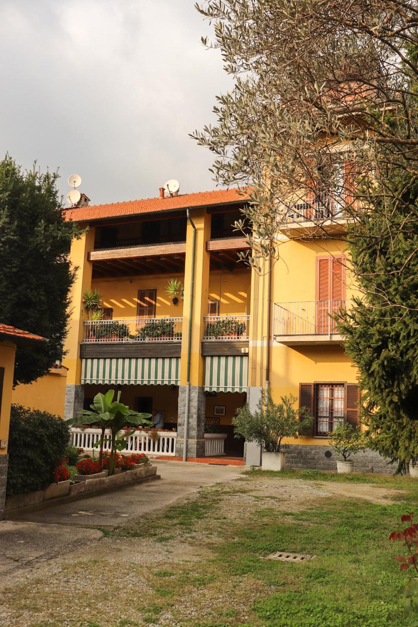 La Corte Di Brusuglio Apartments Cormano Eksteriør bilde