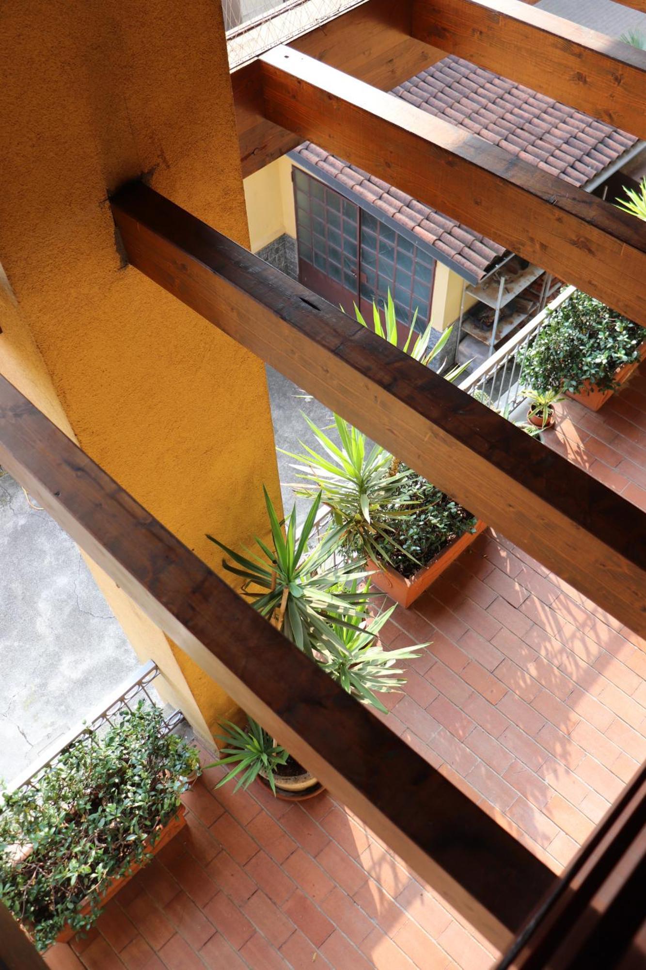 La Corte Di Brusuglio Apartments Cormano Eksteriør bilde