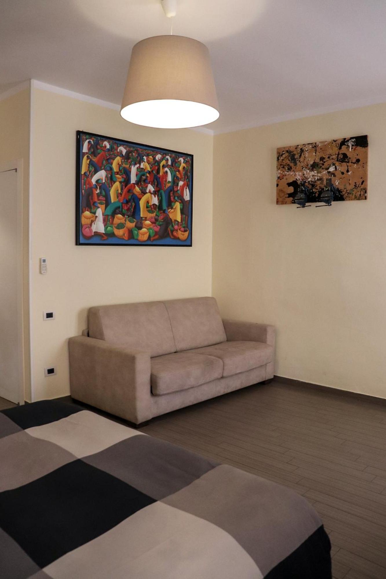 La Corte Di Brusuglio Apartments Cormano Eksteriør bilde