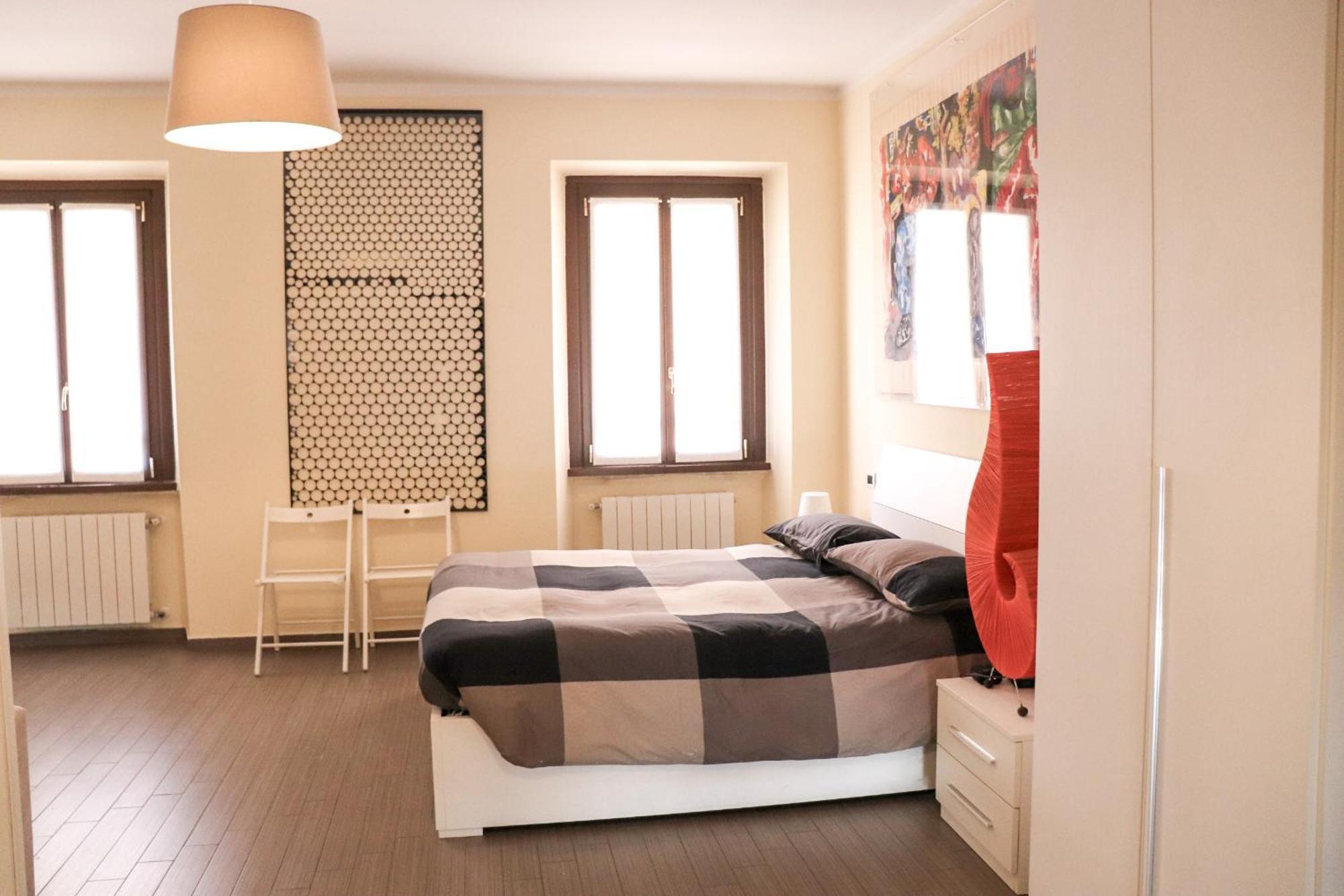 La Corte Di Brusuglio Apartments Cormano Eksteriør bilde