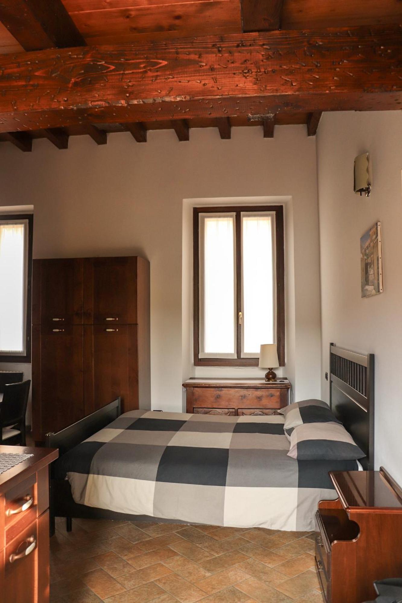 La Corte Di Brusuglio Apartments Cormano Eksteriør bilde
