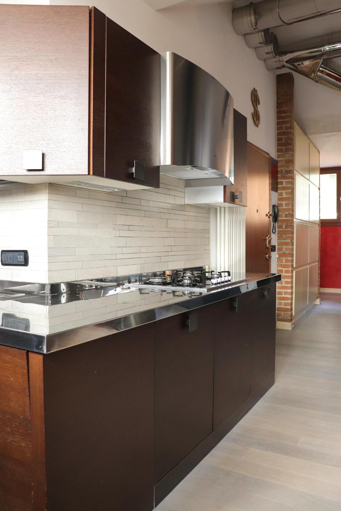 La Corte Di Brusuglio Apartments Cormano Eksteriør bilde